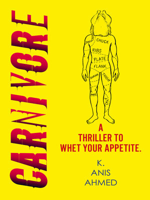 cover image of Carnivore